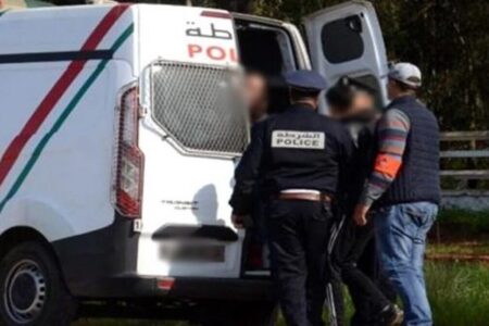كمين أمني يطيح بمروج لمخدر “البوفا” والمخدرات بسطات‎