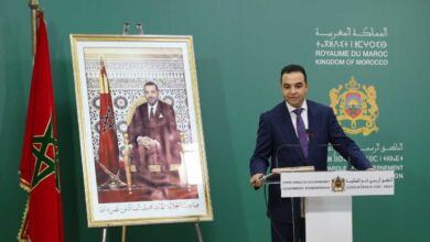 Photo of مصطفى بايتاس: ما لا يقل عن 312 صحفيا أجنبيا قاموا بتغطية زلزال الحوز والإبعاد الإداري لصحفييْن فرنسييْن جاء نتيجة انتهاك للقانون