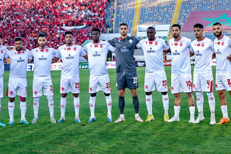الوداد الرياضي يسعى إلى التخلي على لاعب بارز