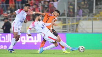 Photo of التعادل السلبي يطبع مباراة الوداد وبركان