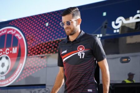 خاص.. التفاصيل المالية مقابل توقيع مروان زيلا في كشوفات الرجاء الرياضي