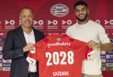 Photo of الصيباري يمدد عقده مع ايندهوفن إلى غاية 2028
