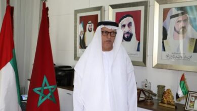 Photo of زلزال الحوز .. سفير الإمارات بالرباط يشيد بـ “العمل الاحترافي” الذي قامت به السلطات المغربية بقيادة جلالة الملك