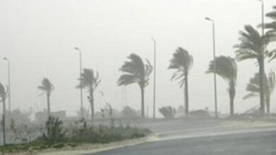 Photo of مديرية الأرصاد تنفي الأخبار المتداولة حول عواصف رعدية مراقبة 