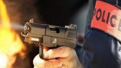 Photo of سلا.. مفتش شرطة يضطر لاستعمال سلاحه الوظيفي لتوقيف شخص هدد أمن المواطنين وعرض عناصر الشرطة لاعتداء خطير