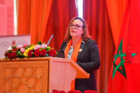 الوزيرة حيار تبرز التقدم الكبير الذي أحرزه المغرب في مجال تعزيز حقوق الأشخاص في وضعية إعاقة
