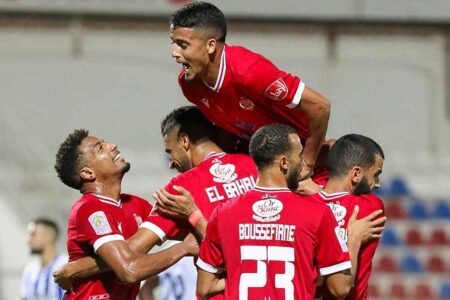 رمزي يستبعد لاعبا مهما عن مباراة الوداد ضد انيمبا