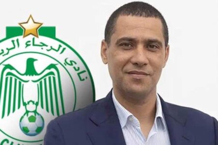 نادي الرجاء الرياضي يحسم أولى صفقاته الشتوية
