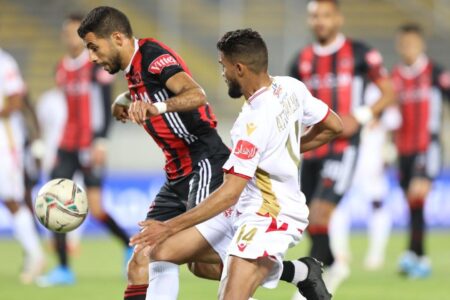 الوداد يواجه شباب المحمدية وديا