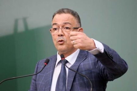 لقجع  بخصوص دياز : واش كاين شي إسباني سميتو ابراهيم ؟