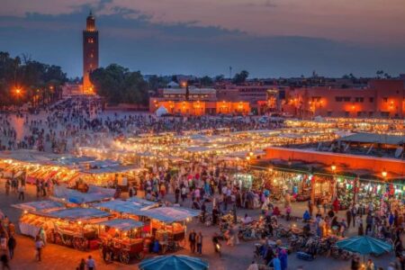 مراكش تحتضن مؤتمر ومعرض الأمن الغذائي العربي يومي 2 و3 أكتوبر الجاري