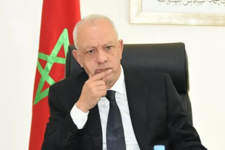 نبذة عن السيد محمد امهيدية الذي عينه جلالة الملك واليا لجهة الدار البيضاء سطات وعاملا على عمالة الدار البيضاء