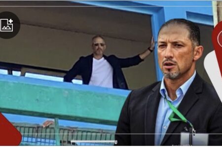 ” يوسف روسي ” المشرف العام لوفاء وداد يتفاعل بطريقة خاصة مع مباراة أمل الرجاء ووفاء وداد