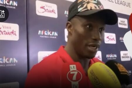 لاعب الوداد “جونيور سامبو”: التأهل للمربع الذهبي لم يكن سهلا، وسنستعد جيدا لمواجهة الترجي التونسي