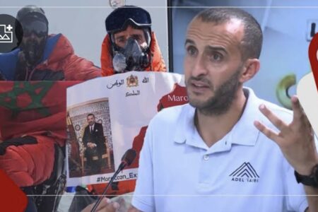 متسلق جبال محترف “عادل الطيبي”: رياضة تسلق الجبال رافعة إجتماعية، بيئية وإقتصادية وجب الأخد بها