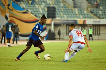 خصم الوداد يغير برنامجه التدريبي 