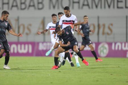 الفتح يطيح بشباب المحمدية ويصعد للصدارة مؤقتا