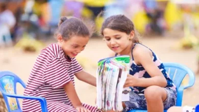 Photo of زلزال الحوز.. قافلة تضامنية لتوزيع أزيد من سبعة آلاف من الكتب المدرسية والقصص لفائدة أطفال الأسر المتضررة