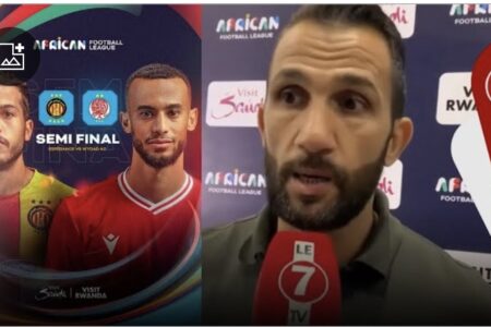 عادل رمزي: مواجهة الترجي غدي تكون فيها الإثارة، وغدي نيرو جهدنا لتعويض الجماهير ماوقع في نهائي رادس