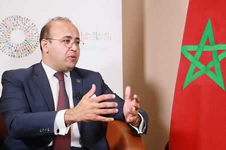 زلزال الحوز: البنك الإفريقي للتنمية منبهر بـ”الاستجابة الفعالة” للمغرب