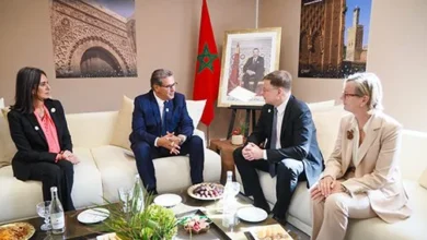 Photo of عزيز أخنوش يتباحث مع نائب الرئيس التنفيذي للمفوضية الأوروبية