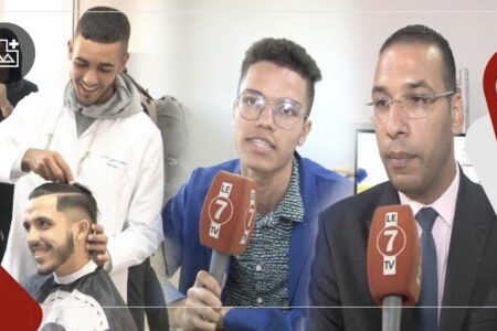 هذا ما يتعلمه تلاميذ الفرصة الثانية المنقطعين عن الدراسة بمركز أبو بكر الصديق بعمالة عين الشق