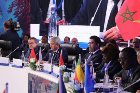 مراكش.. انطلاق أشغال مؤتمر الأمن الغذائي العربي