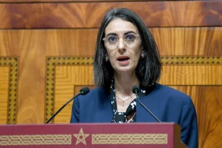 وزيرة الاقتصاد والمالية تقدم الخطوط العريضة لمشروع قانون المالية لسنة 2024 أمام مجلسي البرلمان