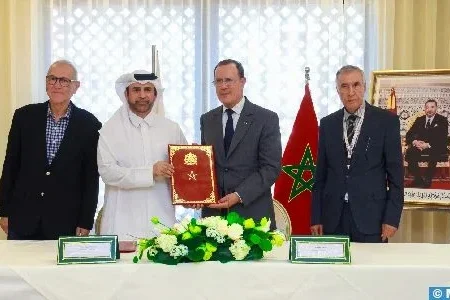 الجديدة: توقيع بروتوكول تعاون بين جمعية معرض الفرس والمؤسسة القطرية “كتارا”