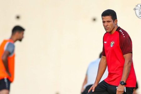 عموتة يصعد بالمنتخب الأردني في تصنيف الفيفا دون فوز