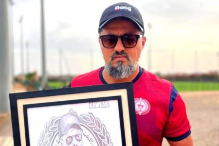 رضوان الحيمر: “في الوقت الراهن المدرب لم تعد له أي قيمة بسبب القانون الحالي” 
