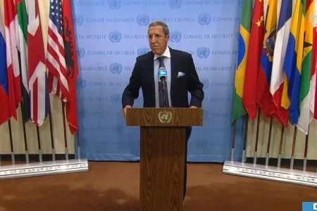 عمر هلال: قرار مجلس الأمن رقم 2703 حول الصحراء يعزز الرؤية والخيار الاستراتيجيين لجلالة الملك