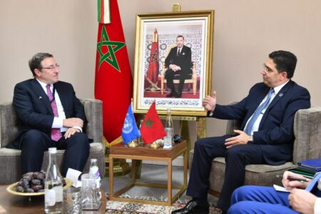برنامج الأمم المتحدة الإنمائي ملتزم بمواكبة المغرب في رؤيته التنموية المستقبلية (مسؤول)