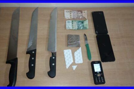 العيون : الاتجار في المخدرات والمؤثرات العقلية يقود شخصين للإعتقال