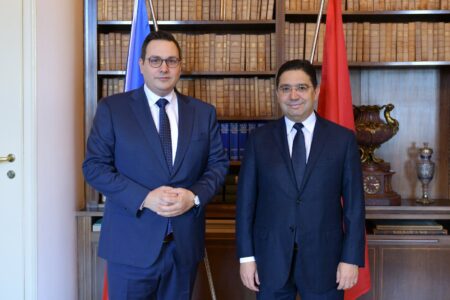 جمهورية التشيك تشيد بالإصلاحات التي قام بها المغرب بقيادة جلالة الملك (إعلان مشترك)