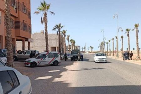العيون: العثور على قذيفة بحي 84 يستنفر المصالح الأمنية المختصة