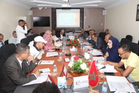 العيون: تفاصيل دورة اكتوبر لغرفة الصناعة التقليدية