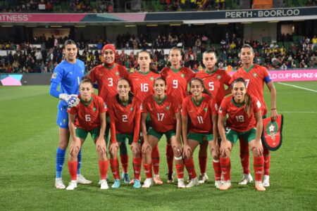 فيلدا يستدعي 28 لبؤة لمواجهتي ناميبيا