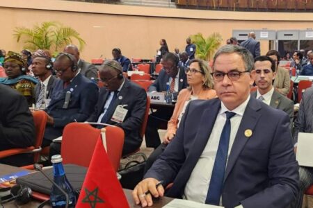 الاتحاد الإفريقي.. المغرب يبرز بكيغالي أهمية التعاون الإفريقي في التنزيل الأمثل للخطة العشرية الثانية لأجندة 2063