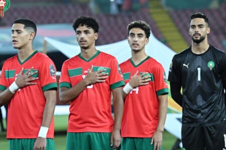 المنتخب الوطني الأولمبي ينهزم امام العراق