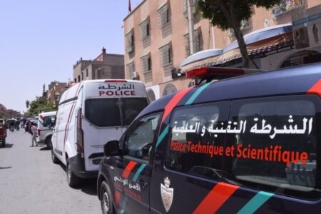 شجار ينتهي بجريمة قتل مروعة إقليم شفشاون