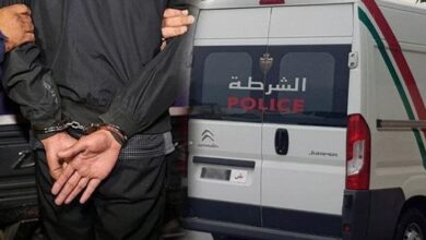 Photo of توقيف شخصين لتورطهما في الايذاء العمدي عن طريق إضرام النار والسكر العلني البين