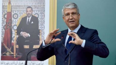 Photo of إقليم تارودانت.. السيد صديقي يقوم بزيارة تفقدية للمناطق الفلاحية المتضررة من الزلزال