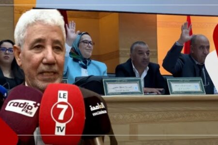 رئيس جهة فاس مكناس: لقد تم المصادقة على مشروع ميزانية سنة 2024 وسيكون نصيب اوفر لجهة من الإستثمارات