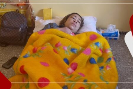 راسبة في إمتحان المحاماة بين الحياة والموت بسبب إستمرار إضرابها عن الطعام