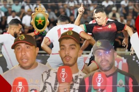 الجماهير العسكرية تنتفض بعد الإقصاء من دوري الابطال: مغنبقوش نبكيو على الأطلال، والإقصاء كان منتظر
