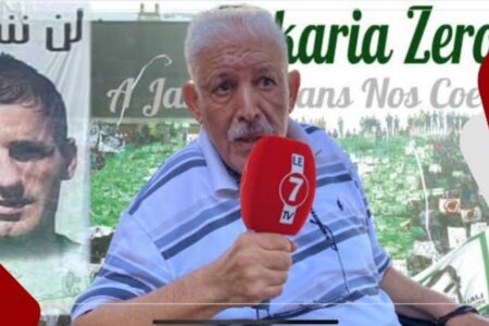 “بلعيد بويميد” بمناسبة الذكرى الـ12 على وفاة لاعب الرجاء “الزروالي”: يجب تعميم سياسة الاعتراف