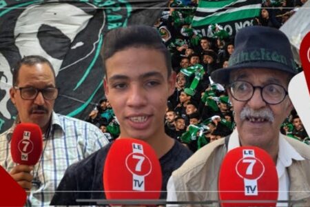 بعد الانتصار على المغرب التطواني .. آراء جماهير الرجاء في كوتشينغ المدرب “زينباور” وأداء اللاعبين