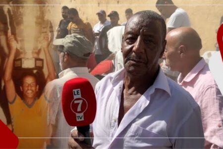 شقيق اللاعب السابق للمغرب الفاسي “عبد الله بناي” ينعي وفاة أخيه بكلمات مؤثرة