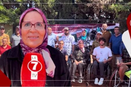 جمعية إدماج لرياضة الأشخاص المعاقين: الدوري عرف مشاركة نجوم عالميين للاستعداد للألعاب البارالمبية